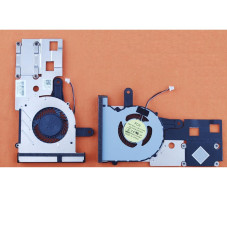 Вентилятор Dell Inspiron 14 3451 14 3452 15 3551 15 3552 0M5H50 M5H50 FG6T DFS501105FQ0T 460.02V02.0013 023.1002Q.000