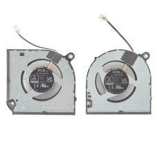 Вентилятор Acer Nitro V15 ANV15-51 N23Q22 DC 12V CPU GPU FS0S DFSCK22W5181R FS0R DFSCL12E16486N DFSCL12E16486N FCNDQ5