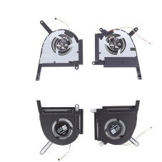 Вентилятор Asus FX707ZM FX707ZR FX507ZI FX507ZM FX507ZR FX507ZU FA707RM FA707RR FA707RW 13NR09F0T01011 13NR09J0T01011