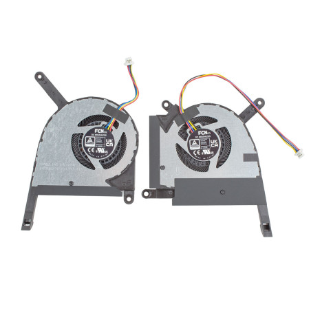 Вентилятор Asus TUF Gaming FA507RC FA507RE FA507RF FA577RE FA707RC FA707RE FX507ZC FX507ZC4 FX507ZE FX577ZE FX707ZC