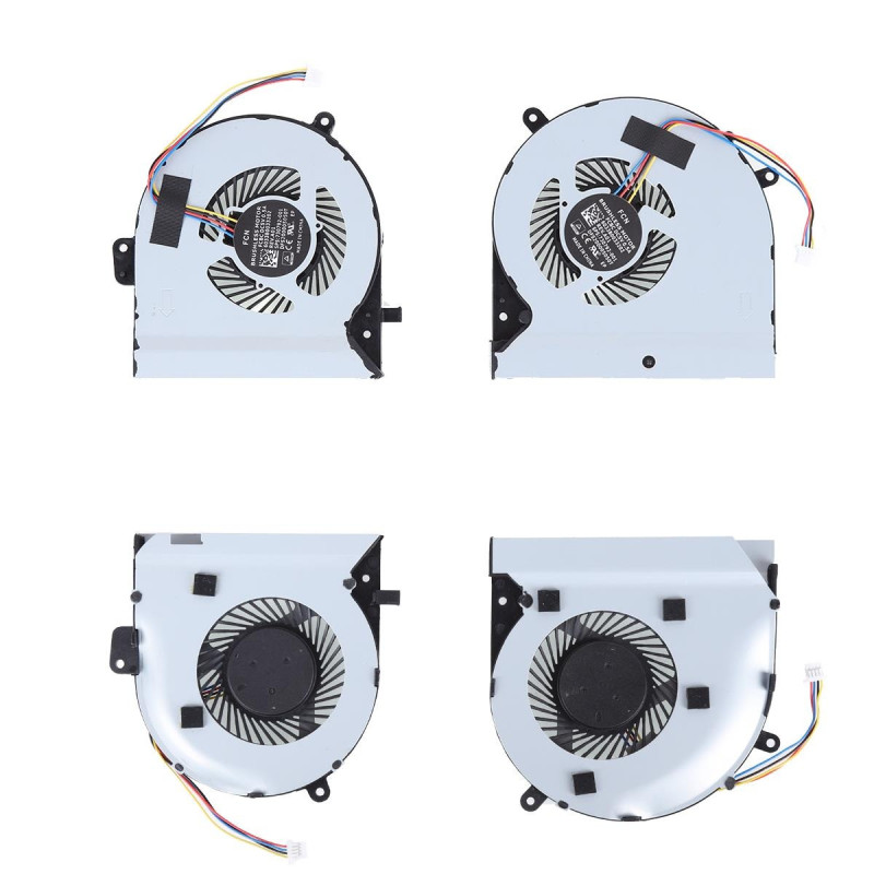 Вентилятор Asus ROG FX60VM FX502VD FX502VE FX502VM G502VM GL502VE GL502VM CPU GPU EF75070S1-C530-S9A EF75070S1-C481 Вентилятор Asus ROG FX60VM FX502VD FX502VE FX502VM G502VM GL502VE GL502VM CPU GPU EF75070S1-C530-S9A EF75070S1-C481