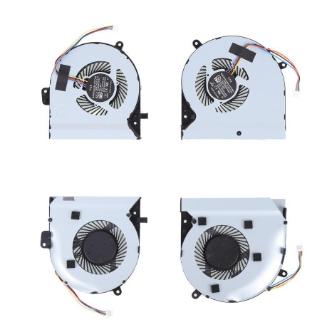 Вентилятор Asus ROG FX60VM FX502VD FX502VE FX502VM G502VM GL502VE GL502VM CPU GPU EF75070S1-C530-S9A EF75070S1-C481