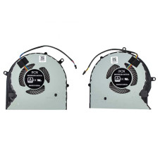 Вентилятор Asus FX63V FX63VM FZ63VM FX63VM7300 FX63VM7700 GL503 GL703 GL703V GL703VD GL703VM 12V DFS602212M00T EP