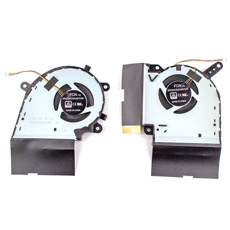Вентилятор Asus FCN FMMV DFSCK22115181L 6033B0083001 13NR01N0P09011 Вентилятор Asus FCN FMMV DFSCK22115181L 6033B0083001 13NR01N0P09011