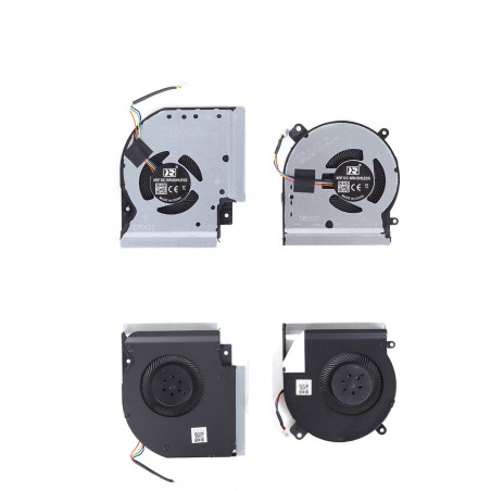 Вентилятор Asus ROG Strix G515GV G515GW GL504GM GL504GS GL504GV GL504GW 12V CPU GPU FK7T DFSCK221051820 FK7U DFSCK221