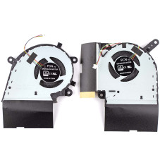 Вентилятор Asus G531 G531GU G531GV G712LU G731GU G731GV G512LU 5V CPU GPU DFS5K12304363L FN7F DFS5K12304363L FLKL