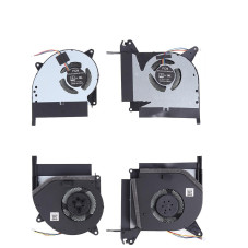 Вентилятор Asus G715GV G715GW GL704GM GL704GV GL704GW FL2F DFSCK22115181C FL2D DFSCK22105182D 13NR00N0M09011 13N1-5BP