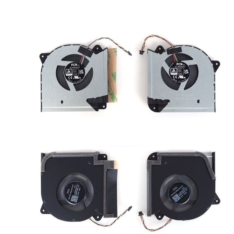 Вентилятор Asus DFSCL42P165937 13NR0DB0P01011 6033B0126201 FCN FQTH DFSCL42P06593J Вентилятор Asus DFSCL42P165937 13NR0DB0P01011 6033B0126201 FCN FQTH DFSCL42P06593J