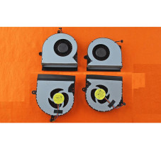 Вентилятор Asus G751 G751J G751M G751JT G751JY G751JL DFS561405PL0T FG15 DFS501105PR0T 13NB06F1P11011 13NB06F1P10011