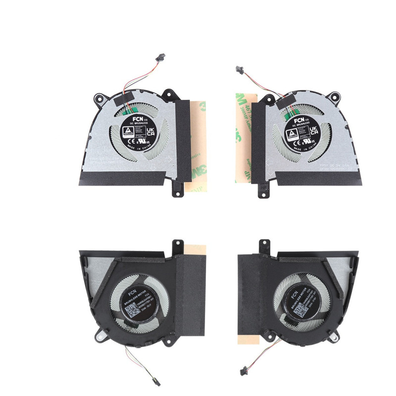 Вентилятор Asus 13NR09U0AP1001 6033B0117401 FCN FP3Y DFS5L32G164867 13NR09U0AP0601 Вентилятор Asus 13NR09U0AP1001 6033B0117401 FCN FP3Y DFS5L32G164867 13NR09U0AP0601
