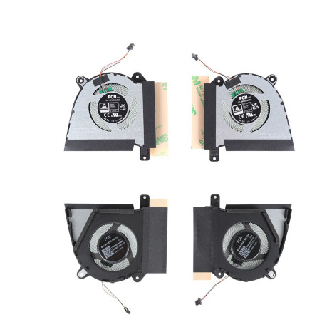 Вентилятор Asus 13NR09U0AP1001 6033B0117401 FCN FP3Y DFS5L32G164867 13NR09U0AP0601