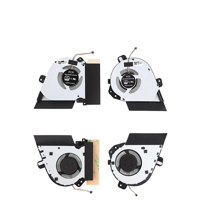 Вентилятор Asus 6033B0079901 0A DFS5K12115491P 13NR0210AM0901 6033B0080401 0A DFS5K12304363C EP Вентилятор Asus 6033B0079901 0A DFS5K12115491P 13NR0210AM0901 6033B0080401 0A DFS5K12304363C EP