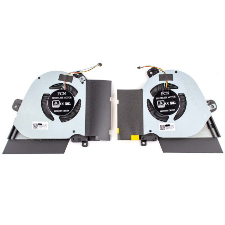 Вентилятор Asus GU502LWS GU532GU GU532GV GU532LV GU532LW GX502GV GX502GW 13NR02U0T02011 6033B0081401 DFS200912210T