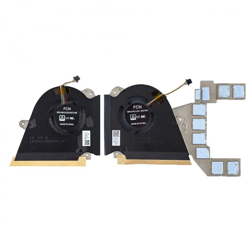Вентилятор Asus GX531GM GX531GS 12V 1A 13NR0100M14011 13N1-64M0201 FCN DFSCK22105182C 13NR01D0M08011 13N1-5HM0301 FCN Вентилятор Asus GX531GM GX531GS 12V 1A 13NR0100M14011 13N1-64M0201 FCN DFSCK22105182C 13NR01D0M08011 13N1-5HM0301 FCN