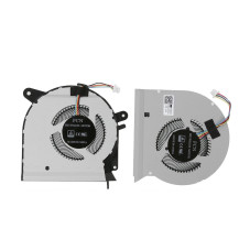 Вентилятор Asus FK07 FK06 13NB0G50T03011 DFS2013126R0T 12 вольт пара CPU GPU