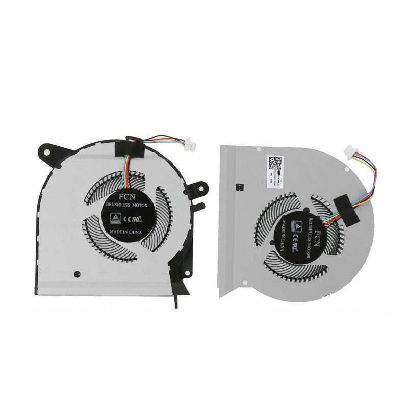 Вентилятор Asus FK07 FK06 13NB0G50T03011 DFS2013126R0T 12 вольт пара CPU GPU Вентилятор Asus FK07 FK06 13NB0G50T03011 DFS2013126R0T 12 вольт пара CPU GPU