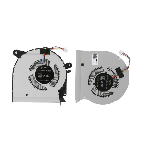 Вентилятор Asus FK07 FK06 13NB0G50T03011 DFS2013126R0T 12 вольт пара CPU GPU