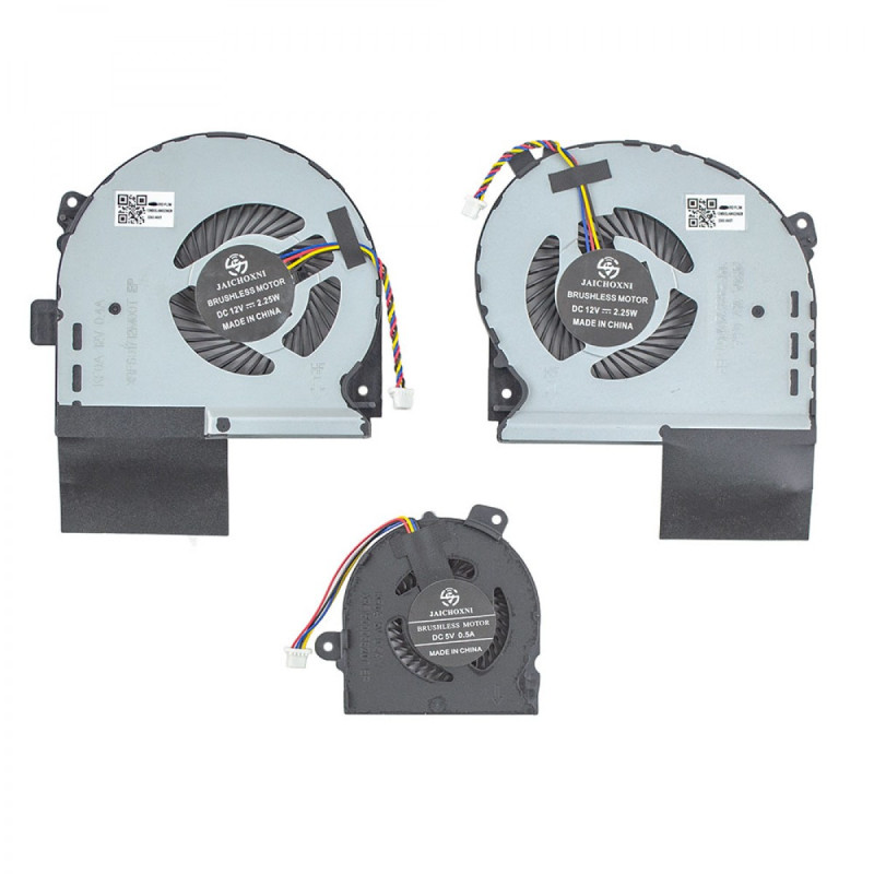 Вентилятор Asus ROG Strix GL703GM GL703GS 12V CPU GPU VRAM FAN DQ5DC87E002 DQ5DC87E002 5V 0.5A FCN FK09 DFS1500058Z0T Вентилятор Asus ROG Strix GL703GM GL703GS 12V CPU GPU VRAM FAN DQ5DC87E002 DQ5DC87E002 5V 0.5A FCN FK09 DFS1500058Z0T