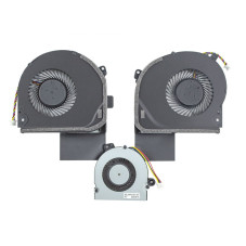 Вентилятор Asus 13NR00E0P01011 DQ5D555M037 12V 0.4A FCN FK0A DFS601712M00T 13NR00E0P03011 DQ5DC87E002 DFS593512MN0T