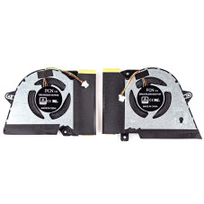 Вентилятор Asus GA401II GA401IH GA401IU GA401IV GTX1650Ti 12V CPU GPU DFSCK22105182H 13NR03F0AP0101 6033B0084901 13NR
