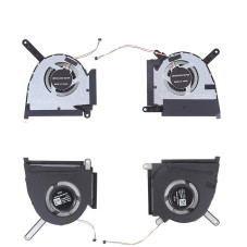 Вентилятор Asus DFSCL42P06593U AVC BAPA0807R2HY003 13NR0990T02021 13NR0990T02011 DQ5DC79G002 FCN FQ1M DFSCL42P16593U
