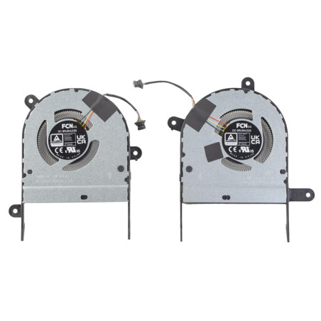 Вентилятор Asus DFS5H223145657 13N1-E9M0311 13NB0W30T03011 13NB0W30T03111 FCN FQMU DFS5H224046667 13N1-E9M0411