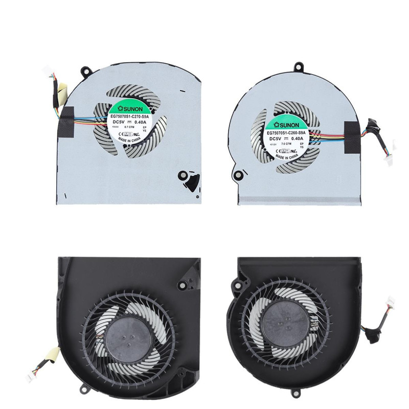 Вентилятор Dell Alienware 15 R3 R4 P69F CPU GPU 5V 0.4A EG75070S1-C270-S9A EG75070S1C270S9A EG75070S1-C260-S9A 0K1W4D Вентилятор Dell Alienware 15 R3 R4 P69F CPU GPU 5V 0.4A EG75070S1-C270-S9A EG75070S1C270S9A EG75070S1-C260-S9A 0K1W4D