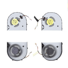 Вентилятор Dell Alienware 17 R3 CPU GPU 5V 0.5A FCN FG7A FG36 FG79 DFS200805000T 09634N 9634N
