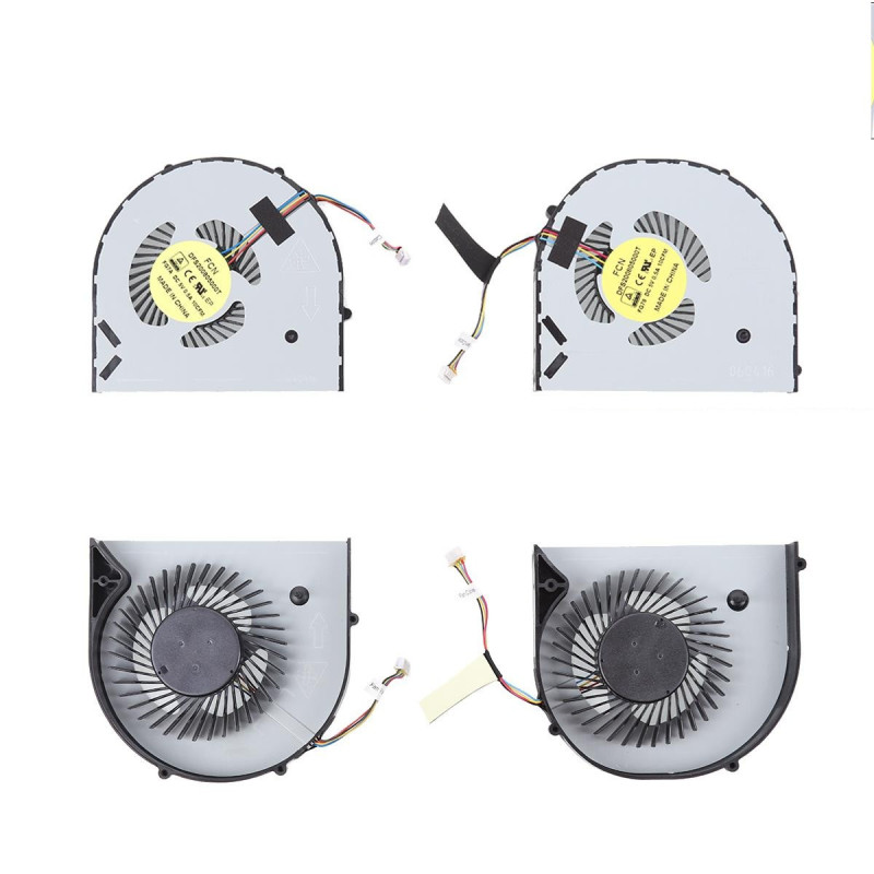 Вентилятор Dell Alienware 17 R3 CPU GPU 5V 0.5A FCN FG7A FG36 FG79 DFS200805000T 09634N 9634N Вентилятор Dell Alienware 17 R3 CPU GPU 5V 0.5A FCN FG7A FG36 FG79 DFS200805000T 09634N 9634N