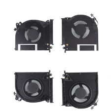 Вентилятор Dell Alienware M15 R2 5V 2019 5V 0.5A CPU GPU FLHS DFS2001051R0T FLHR DFS5M325063B1P
