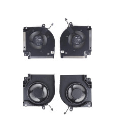 Вентилятор Dell Alienware X17 R1 R2 CPU GPU 12V 0.4A 0X63JW 09DNWT FNF7 FNF6 EG50061S1-1C040-S9A EG50061S1-1C050-S9A