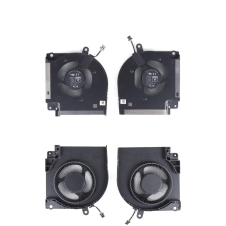 Вентилятор Dell Alienware X17 R1 R2 CPU GPU 12V 0.4A 0X63JW 09DNWT FNF7 FNF6 EG50061S1-1C040-S9A EG50061S1-1C050-S9A