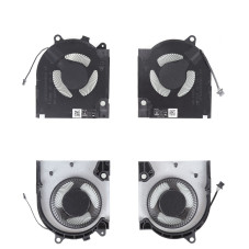 Вентилятор Dell G15 5510 5511 5515 5520 RTX3050 RTX3060 CPU GPU fan 12V FN9R DFSCK22105182Q FN9S DFSCK22115181T