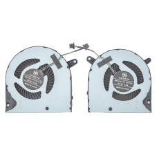 Вентилятор Dell G3 3590 P89F пара CPU GPU 04NYWG 023.100G9.0011 FLLK DFS5K12304363B EG75070S1-1C060-S9A 0160GM