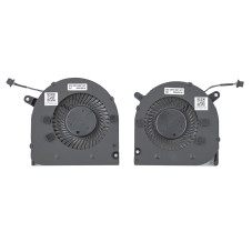 Вентилятор Dell G3 3590 P89F пара CPU GPU 04NYWG 023.100G9.0011 FLLK DFS5K12304363B EG75070S1-1C060-S9A 0160GM