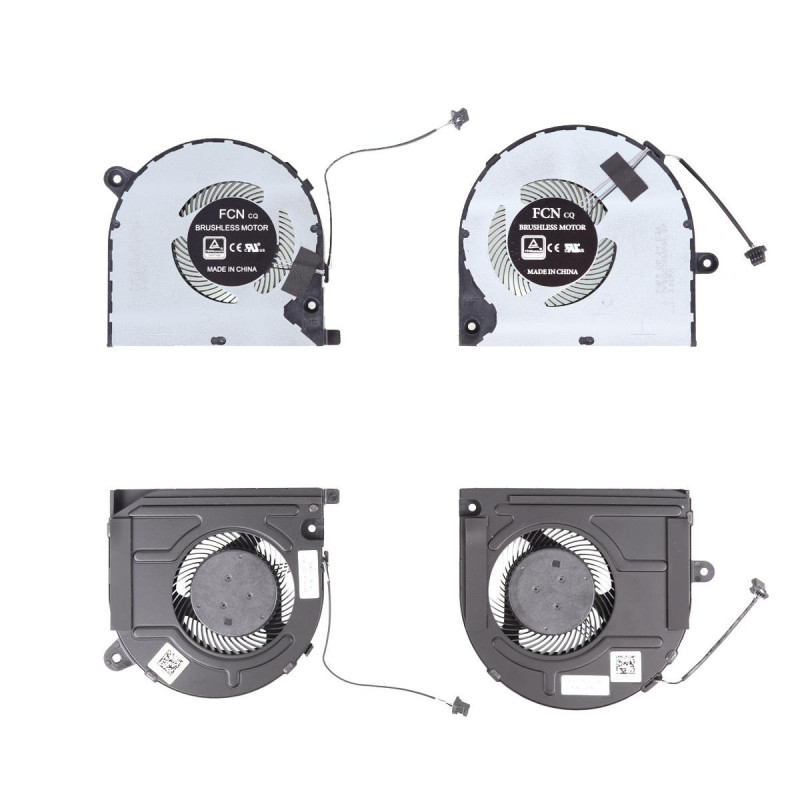 Вентилятор Dell Vostro 7500 7501 CPU GPU FMF2 DFS150705AF0T 0YND40 FMF3 DFS150005AA0T 0KGH4R 023.100JT.0021 Вентилятор Dell Vostro 7500 7501 CPU GPU FMF2 DFS150705AF0T 0YND40 FMF3 DFS150005AA0T 0KGH4R 023.100JT.0021
