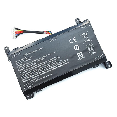 Батарея FM08 16Pin HP Omen 17-AN TPN-Q195 922752-421 HSTNN-LB8B 922752-421 922753-421 922976-855 922977-855 14.8V 4400mAh