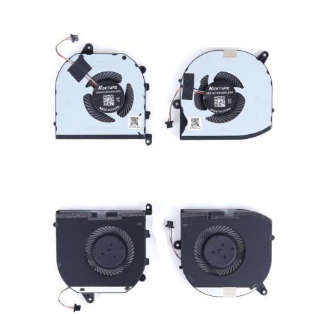 Вентилятор Dell Delta NS75C00-18L25 0TK9J1 TK9J1 DC28000IPF0 NS75C01-17G12 FCN FJ6J DFS501105PQ0T NS75C01-18L26 DC280