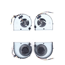 Вентилятор Gigabyte Aero 14 RP64 RP64W P64 15 X8 X9 CPU GPU fans BS505HS-U2M FAU8300EPA BS505HS-U2N FAU8300EPA
