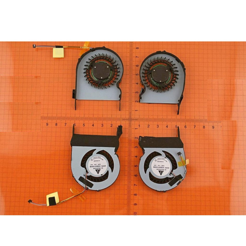 Вентилятор HP Envy 13-1000 13-1100 13T-1000 13T-1100 пара KSB05105HB-9D2N KSB05105HB-9D2P 538340-001 538340001 Вентилятор HP Envy 13-1000 13-1100 13T-1000 13T-1100 пара KSB05105HB-9D2N KSB05105HB-9D2P 538340-001 538340001