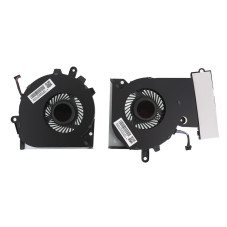 Вентилятор HP Omen Pro TPN-Q194 15-CE 3plus 929455-001 929456-001 NFB76A05H-001 FSFA17M NFB74A05H-001 FSFA17M 7432G3A