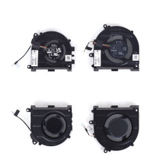 Вентилятор HP Pavilion 14-EH 14T-EH TPN-W154 DC 5V CPU GPU N10440-001 FCN FPJ7 DFS5K12304363L N10439-001 FCN FPJ8 DFS