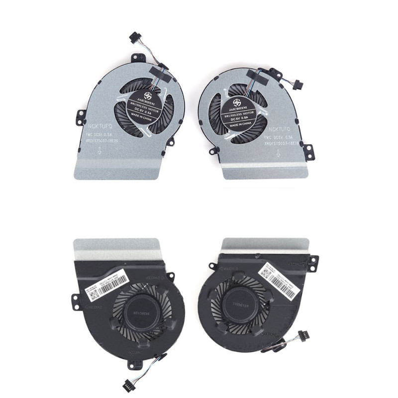 Вентилятор HP Pavilion 15-cs 15t-cs 15-cw TPN-Q208 TPN-Q210 GTX CPU GPU L40619-001 ND75C07-18E19 L40620-001 ND75C07-1 Вентилятор HP Pavilion 15-cs 15t-cs 15-cw TPN-Q208 TPN-Q210 GTX CPU GPU L40619-001 ND75C07-18E19 L40620-001 ND75C07-1