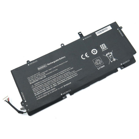 Батарея BG06XL HP EliteBook Folio 1040 G3 HSTNN-IB6Z HSTNN-Q99C BG06045X 805096-001 11.4V 3400mAh