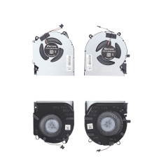 Вентилятор HP Victus 16-D 16T-D 16-E TPN-Q263 TPN-Q264 80W CPU GPU Fan M54776-001 NS75C06-20K21 20K22