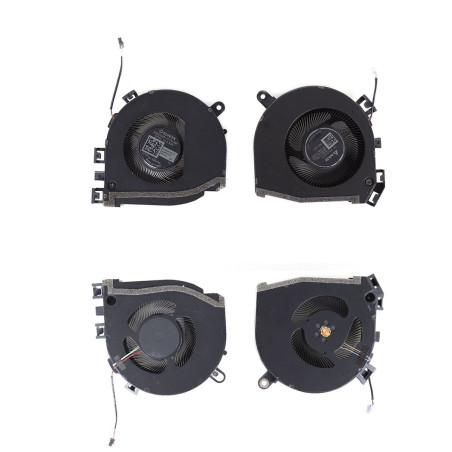 Вентилятор HP ZBook Fury 16 G9 G10 G11 5V CPU GPU fans ND75C49-21H09 EG85100S1-C100-S9A 6033B0110201 6033B0110101