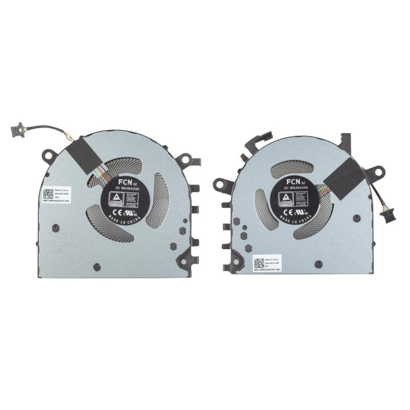 Вентилятор Lenovo Ideapad 5 Pro 16ACH6 16IHU6 16ACH6 16ARH7 82L5 82L9 82QQ 82UW 12V 1A FCN FNRG DFSCK22105182H HQ2330 Вентилятор Lenovo Ideapad 5 Pro 16ACH6 16IHU6 16ACH6 16ARH7 82L5 82L9 82QQ 82UW 12V 1A FCN FNRG DFSCK22105182H HQ2330