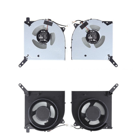 Вентилятор Lenovo FNRU DFS5L32G164860 FNKC DFS5K22115371G DFS5L32G064860 FNKB DFS5K22305283A NS85C63-20L13 NS85C62-20
