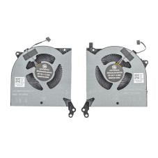 Вентилятор Lenovo Legion 5-15ARH05H Type 82B1 12V CPU GPU FN50 DFS2400125Q0T 5H40S20132 FN51 DFSCK22115181Q BAPA0909R