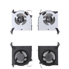 Вентилятор Lenovo Legion 5-15ARH05H Type 82B1 12V CPU GPU FN50 DFS2400125Q0T 5H40S20132 FN51 DFSCK22115181Q 5H40S2013
